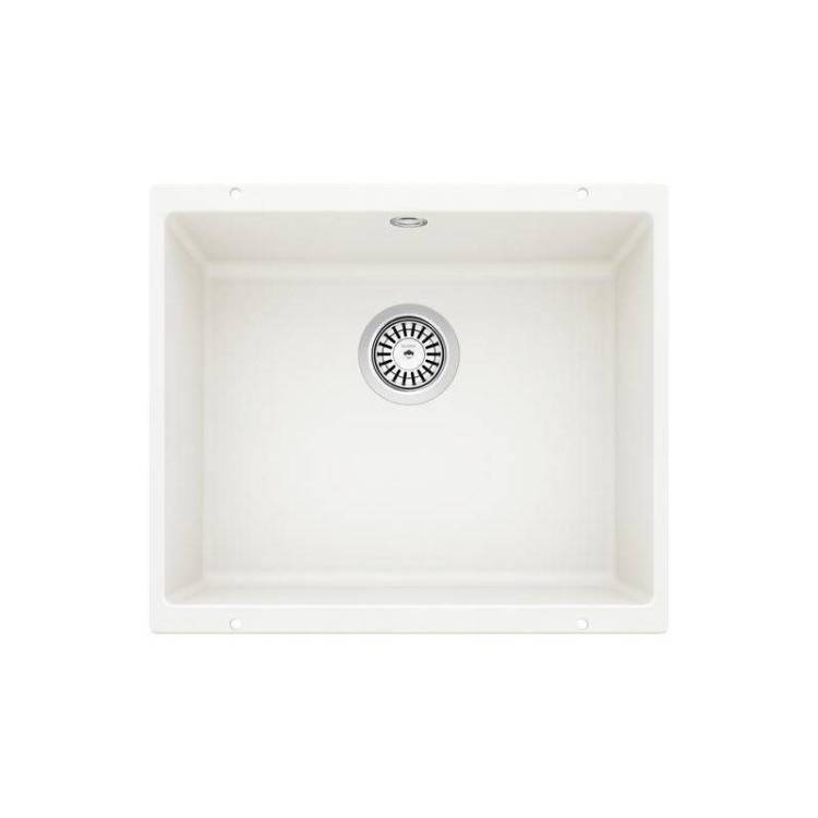 Мойка кухонная Blanco Rotan 500-U 523076 белый