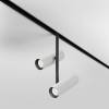 Трековый светильник Maytoni Technical Elti Duo TR005-4-2X12W-DS-BW фото 3