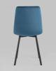 Стул Stool Group Chilly OS-2011 HLR-63 велюр сине-зеленый фото 5