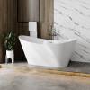 Акриловая ванна Teymi Ellie Pro T130202 белая, 170х73 фото 5