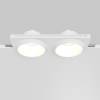 Встраиваемый светильник Technical Downlight DL124-GU10-02-TRS-W фото 8
