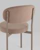 Набор из 4 стульев Stool Group Бриф SN AV 477-C31-7006-K капучино каркас капучино муар фото 8
