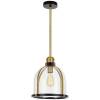 Подвесной светильник Lumina Deco Branson LDP 1229-250 BK+MD