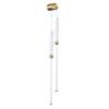 Настенный светильник Odeon Light Monella 6639/16WL