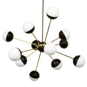 Подвесная люстра Imperium Loft Rewire C.Orb 74932-22