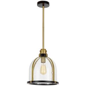 Подвесной светильник Lumina Deco Branson LDP 1229-250 BK+MD