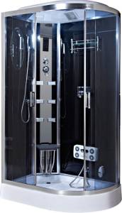 Душевая кабина Niagara NG-903-01 L 120х80х220 левая, с сиденьем