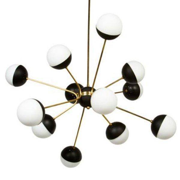 Подвесная люстра Imperium Loft Rewire C.Orb 74932-22