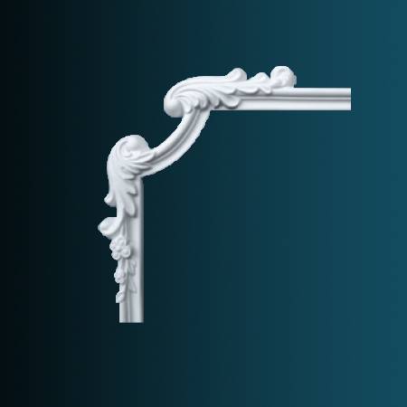 Угловой элемент Перфект AD411-11L 25x2.2x25