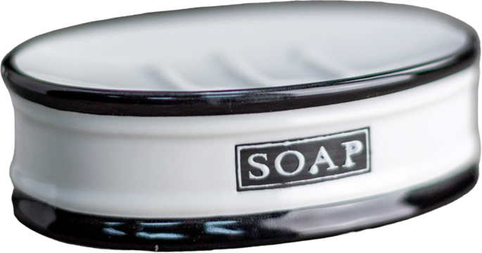 Мыльница Bath Plus Bene W-CE2375AA-SD