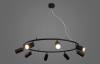 Подвесной светильник Crystal Lux Clt 015C8 D800 Bl фото 2