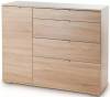 Комод Вентал Нк-3 Дуб Сонома