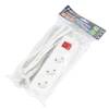 Удлинитель Uniel Ultra S-CU3-2B White фото 2