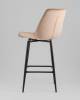 Стул барный Stool Group Флекс AV 405-N07-K14PM-9005(B) Капучино фото 6
