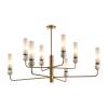 Подвесная люстра Odeon Light Lolla 4359/8 фото 2