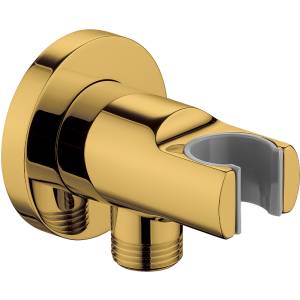 Шланговое подключение Omnires 8873GL золотой