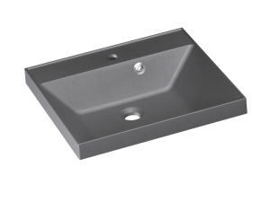 Раковина Style Line Asti СС-00002486 серый шелк, 50x45