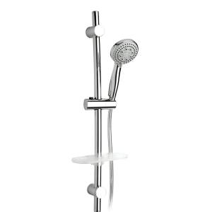 Душевой гарнитур Paini Monza 50CR124/P20 хром