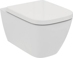 Крышка-сиденье Ideal Standard I.Life B T461401 Безободковая, Euro White