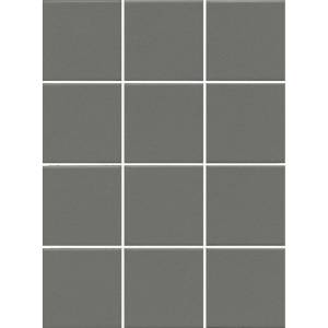 Керамогранит Kerama Marazzi Агуста 1330 Серый (из 12 частей) 9.8x9.8
