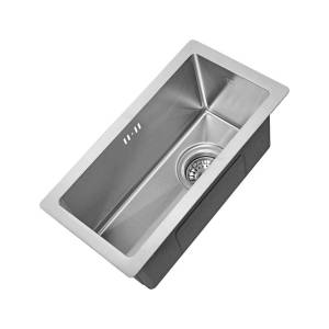 Дополнительная мойка Zorg Inox R 2344