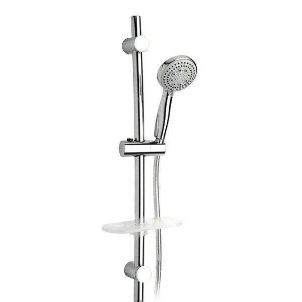Душевой гарнитур Paini Monza 50CR124/P20 хром