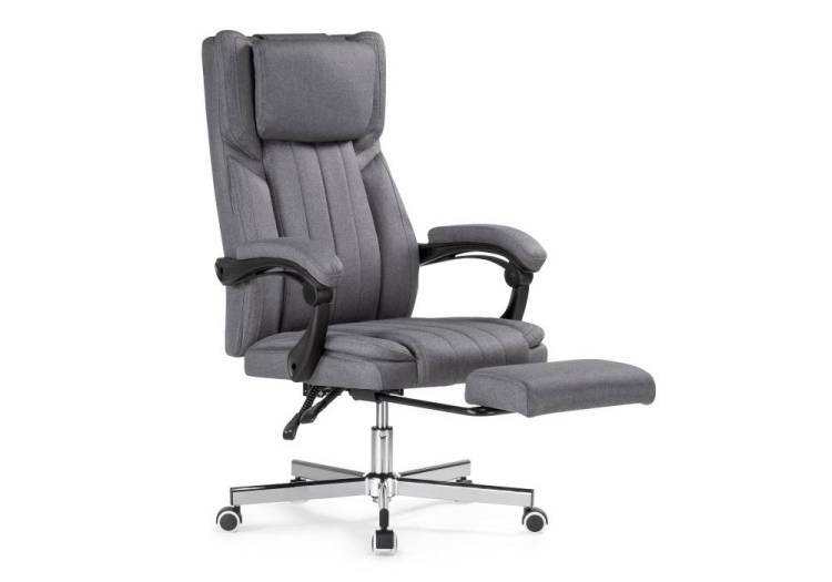 Кресло компьютерное Woodville Damir 15402 gray