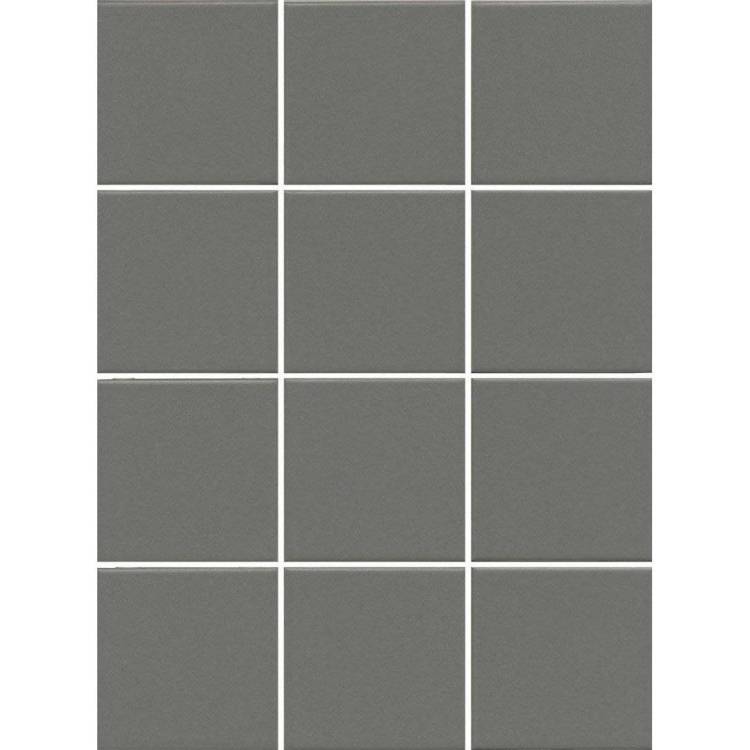Керамогранит Kerama Marazzi Агуста 1330 Серый (из 12 частей) 9.8x9.8