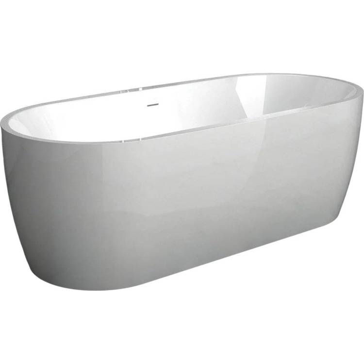 Акриловая ванна Abber AB9219 176x80