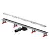 Душевой лоток Am.Pm MasterFlow W01SC-S11-100-05SB универсальный затвор Slim line 100см, матовая сталь фото 11