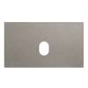 Столешница BelBagno KEP-80-CEM-W0 Cemento, 81.6x46.8