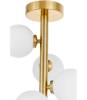 Подвесная люстра Lumina Deco Marsiada LDC 6033-7 MD фото 3