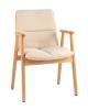 Стул Stool Group Philo DM4688 RD22086-2 Cream бежевый