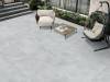 Керамогранит Ennface Loft ENLFT1057SR60120 Athens Grey Matt Relief 60x120х9 фото 18