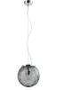 Подвесной светильник Crystal Lux Mayo Sp1 D200 Chrome/Green
