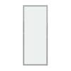 Душевая перегородка Grossman Style 200.K33.05.100.10.00 профиль хром, стекло прозрачное, 100x195