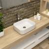 Раковина Point Меркурий 50 PN43832 белый фото 3