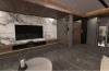 Керамогранит Absolut Gres Roma AB3124G black 120x60 фото 2