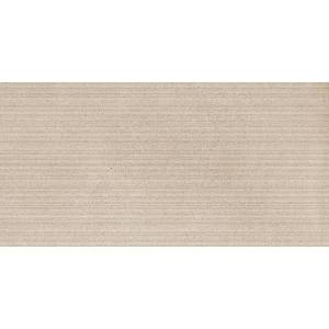 Керамогранит Refin Namib RK88 Ribbed Ecru R 60x120