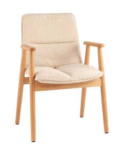 Стул Stool Group Philo DM4688 RD22086-2 Cream бежевый