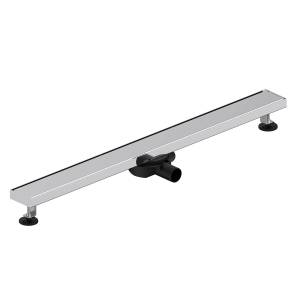 Душевой трап Wasserkraft Niers (Нирс) 30D90 хром, 90 см