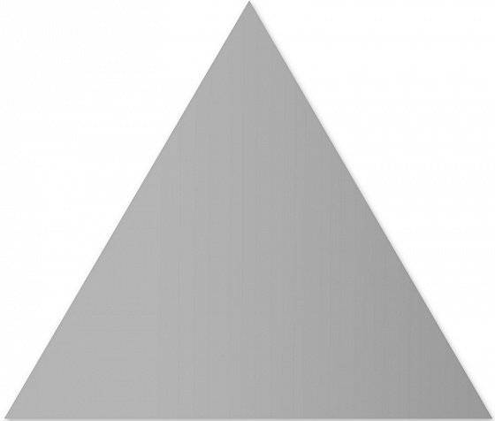 Керамогранит WOW Floor Tiles Triangle R9 Ash Grey Matt 20.1x23.2