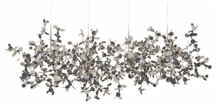Подвесной светильник Loft IT Spark 10101/4 Chrome