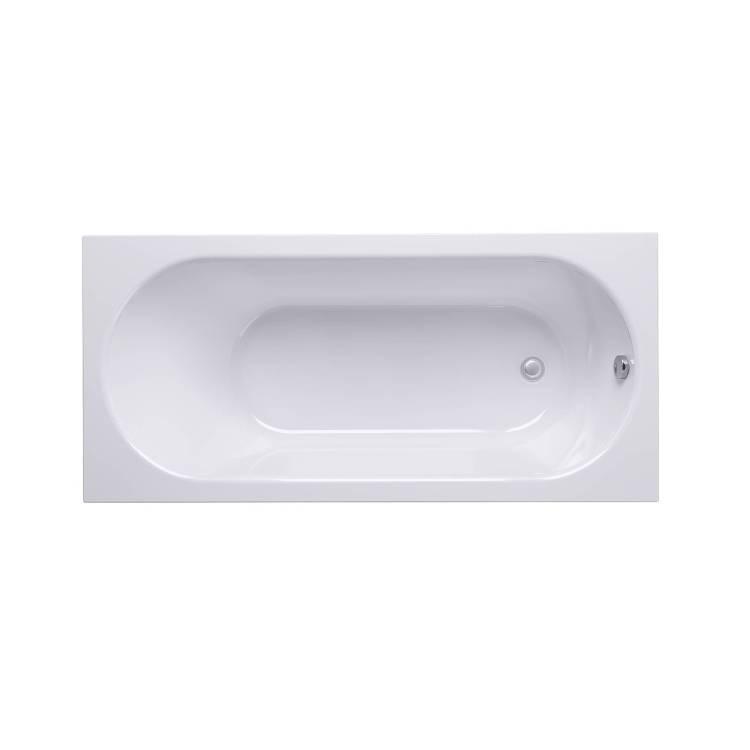 Акриловая ванна Alex Baitler Baikal 190x80 белая