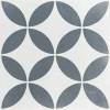 Керамогранит Harmony Havana White Petals 22.3X22.3