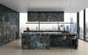 Керамогранит Atlas Concorde Marvel Diva AYWB Black Tempest Silk Kit Endless 6mm 120x278 фото 4