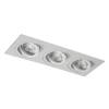Светильник встраиваемый Crystal Lux CLT 002C3 Wh