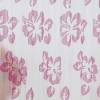 Штора для ванной Ridder Flowerpower 32352 розовая фото 2