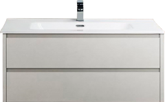 Тумба для комплекта BelBagno Kraft 100 bianco opaco