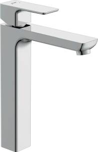 Смеситель для раковины Cersanit Geo 63043 хром